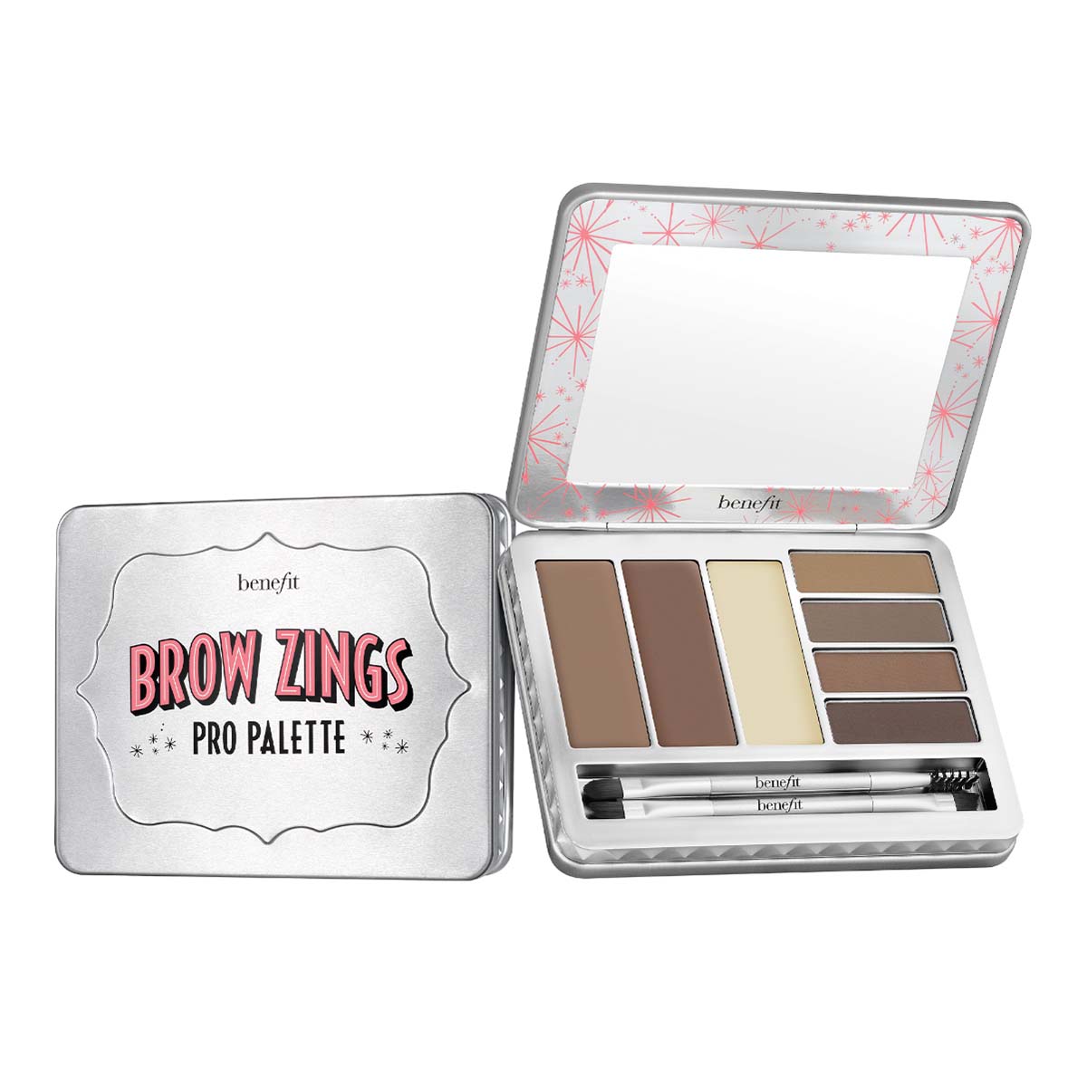 BROWZINGS PRO PALETTE (PALETA PARA CEJAS)